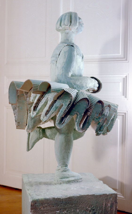 La fuite bronze . 2000